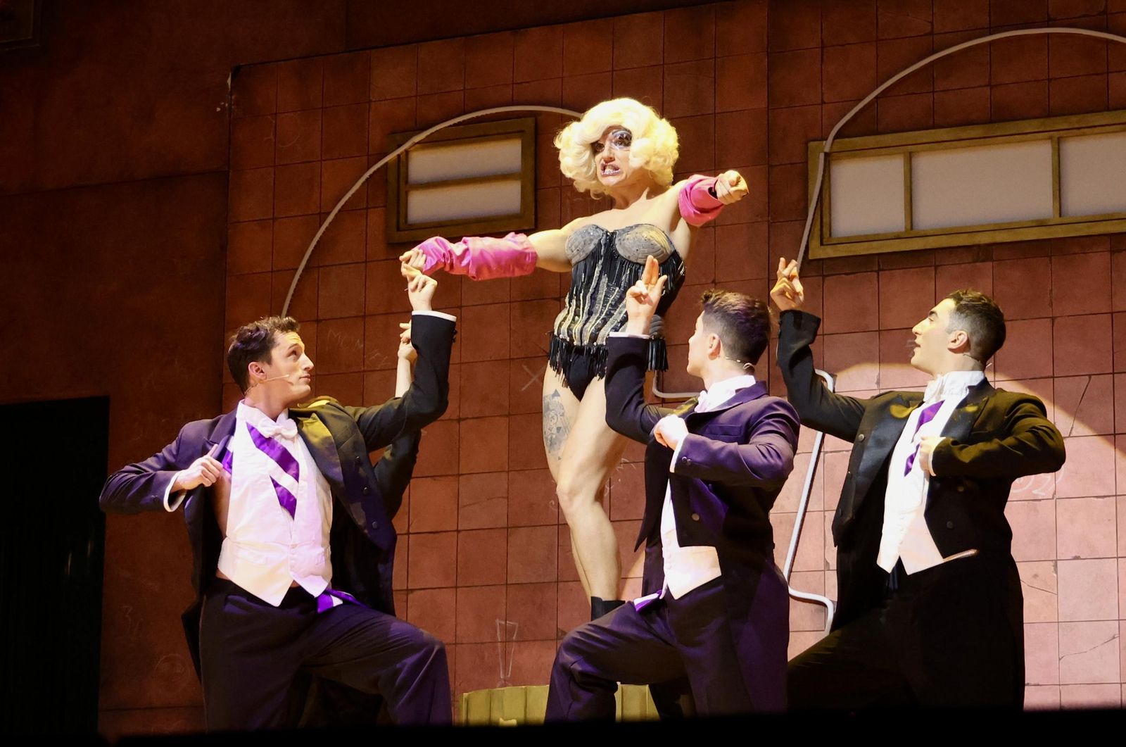 PRISCILLA, Reina del desierto