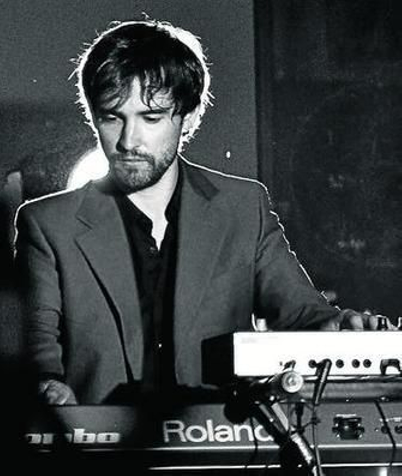 Pablo Vázquez y la inmensidad musical