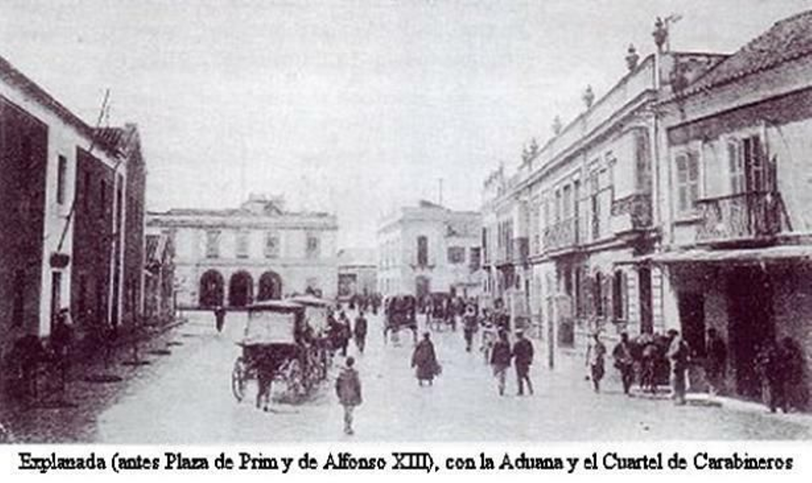 La consolidación de una ciudad