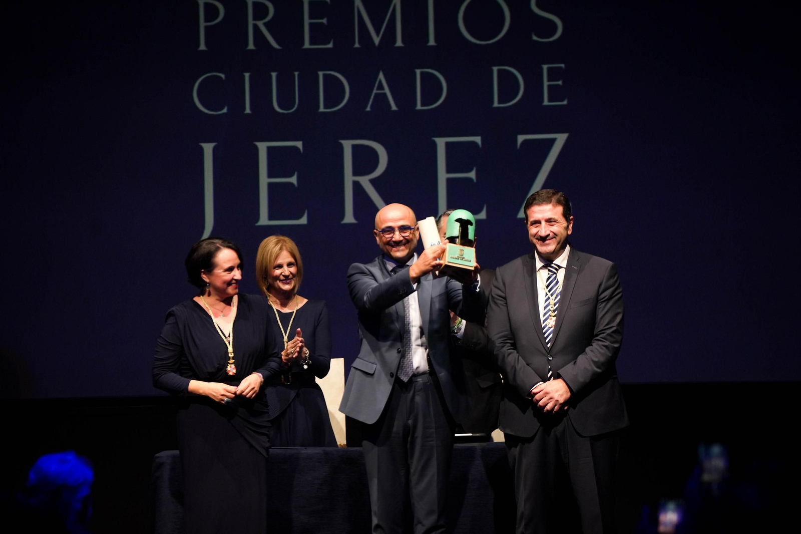 Premios Ciudad de Jerez 2025