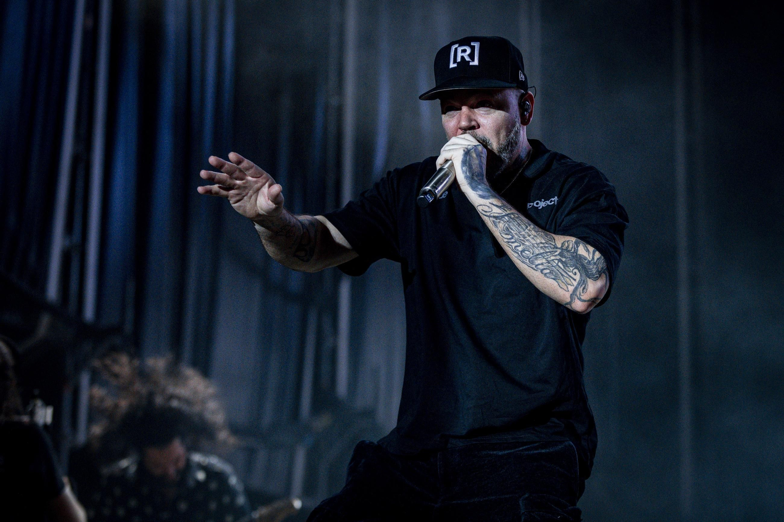 Búscate en las imágenes del concierto de Residente en Concert Music Festival de Chiclana