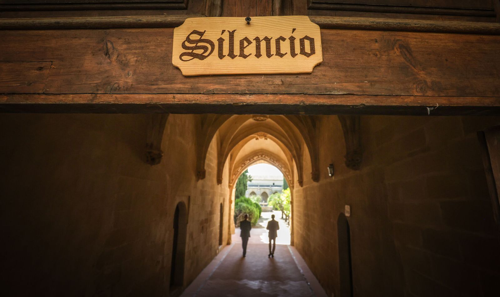 Visita guiada a la Cartuja de Jerez.