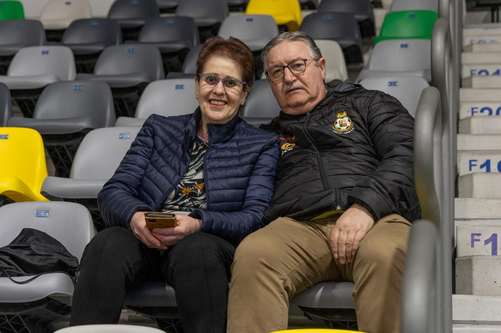 Las mejores imágenes del empate entre Jaén FS y Wanapix Sala 10 Zaragoza