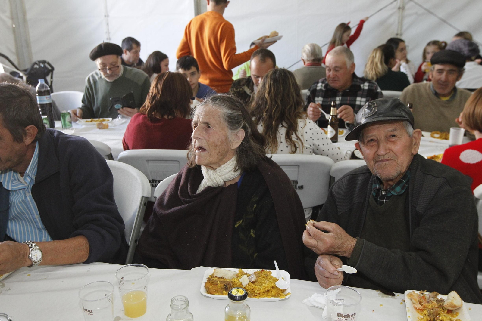 Fiestas Patronales de Escúllar