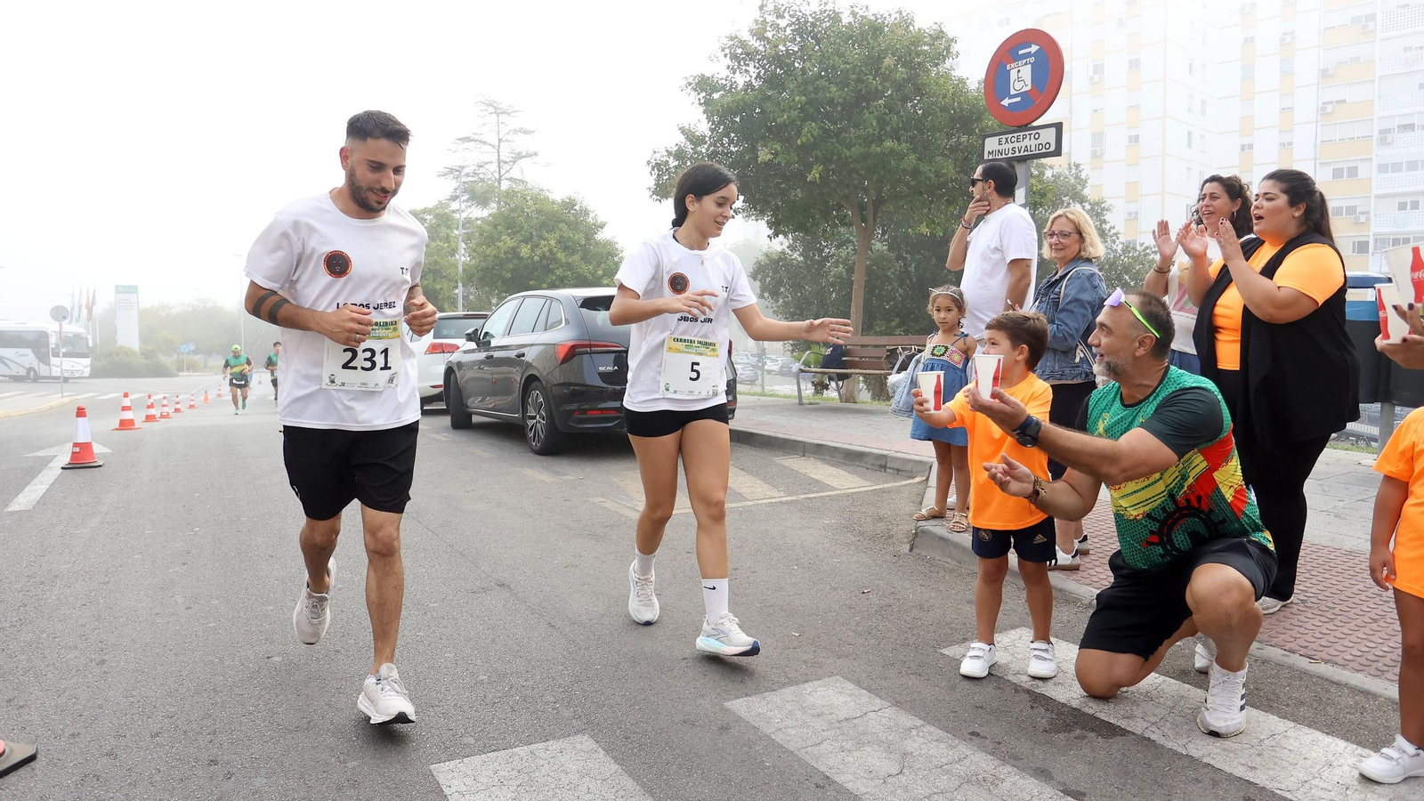Búscate en la “Carrera solidaria X Milla Verde y 8 Km”, contra el cáncer infantil