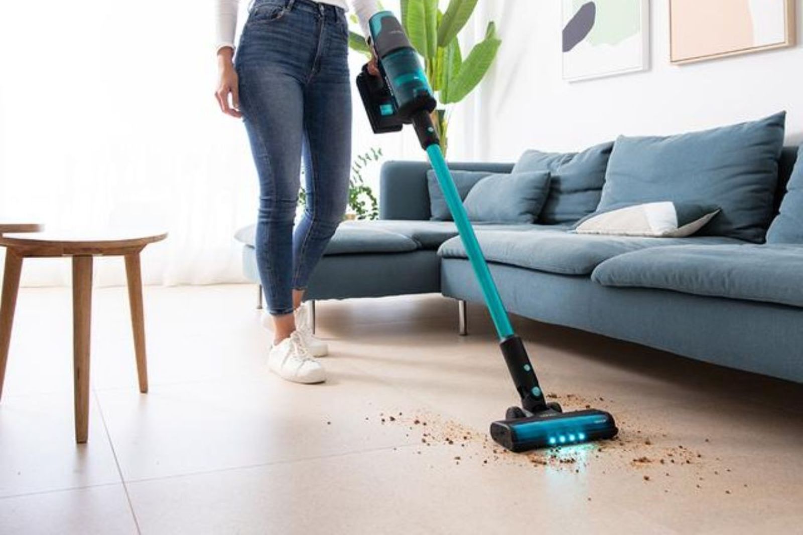 La aspiradora escoba Conga de Cecotec top ventas en PcComponentes ¡ahora a precio mínimo histórico!