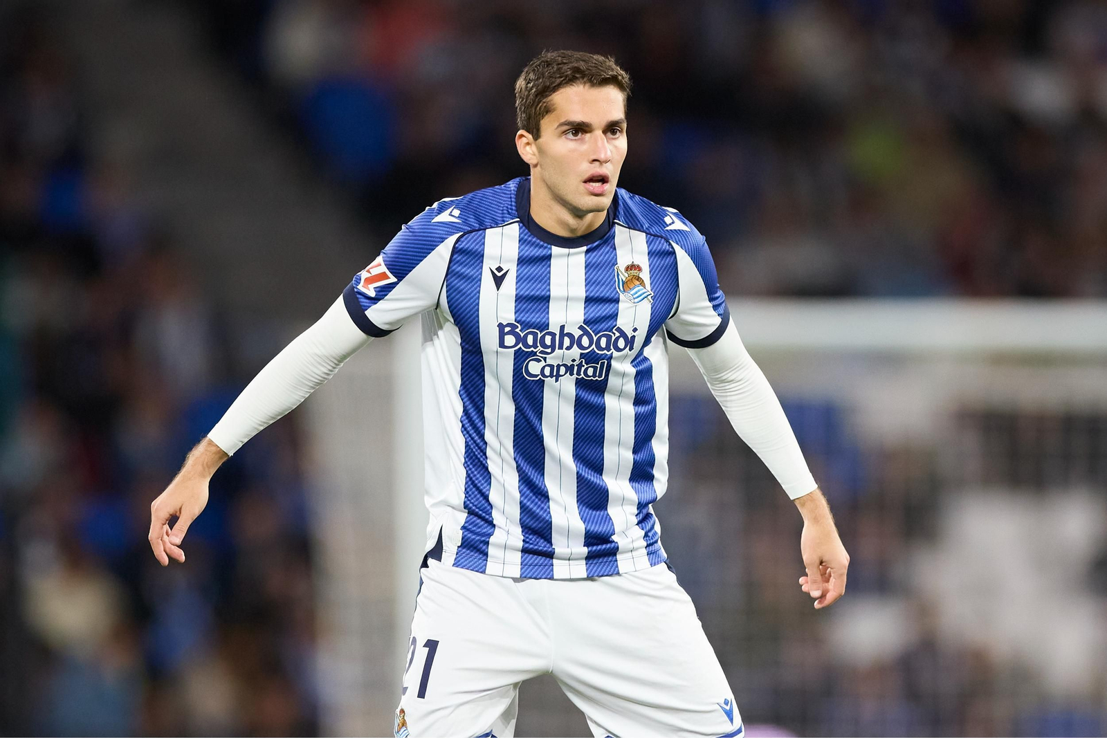 Las fotos del Real Sociedad-Sevilla