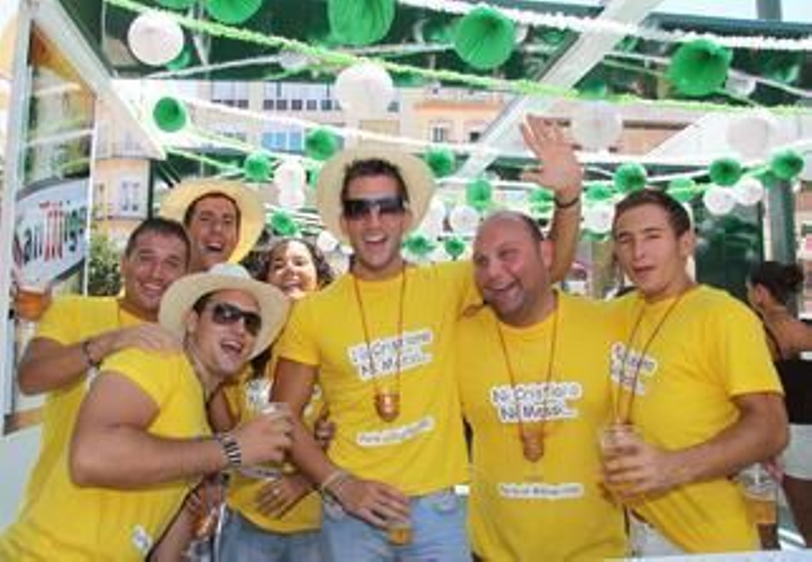 Camisetas que lo dicen (casi) todo