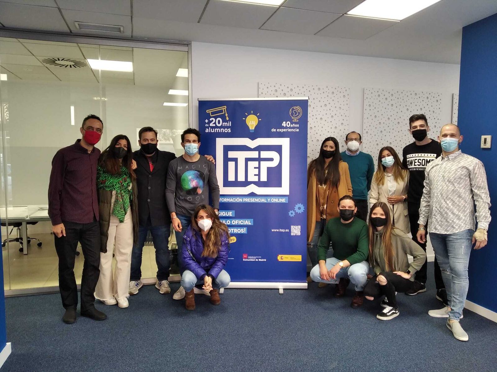 ITEP Puente Vallecas.