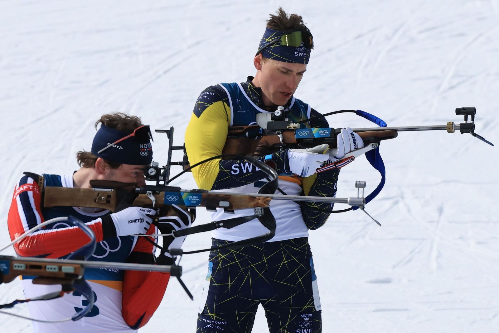 Las mejores fotos de los Juegos Olímpicos de invierno Milán Cortina d'Ampezzo 2026 | Décima jornada