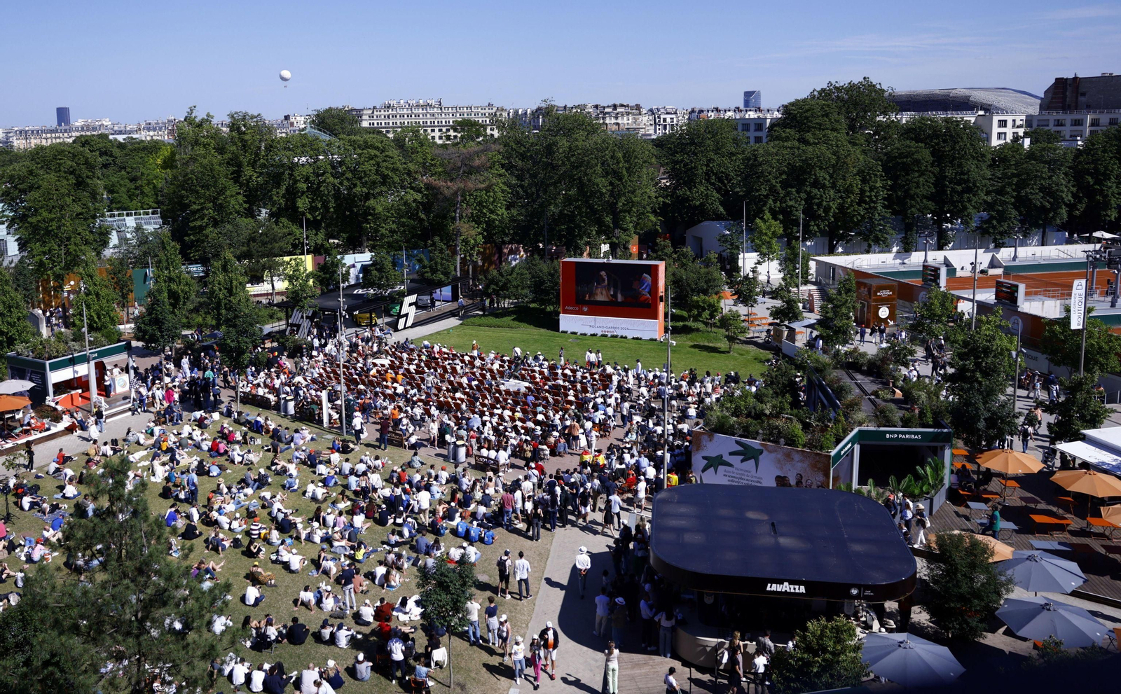 Las mejores fotos de la remontada de Alcaraz a Sinner