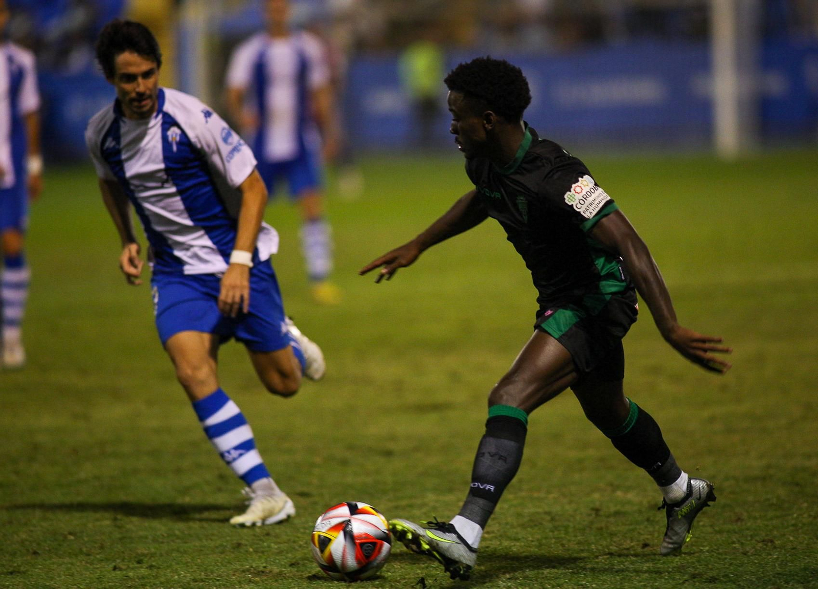 Las mejores fotos del triunfo del Córdoba CF ante el Alcoyano