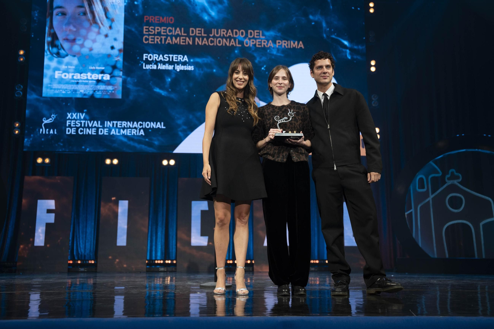 Así fue la gala de cierre de FICAL