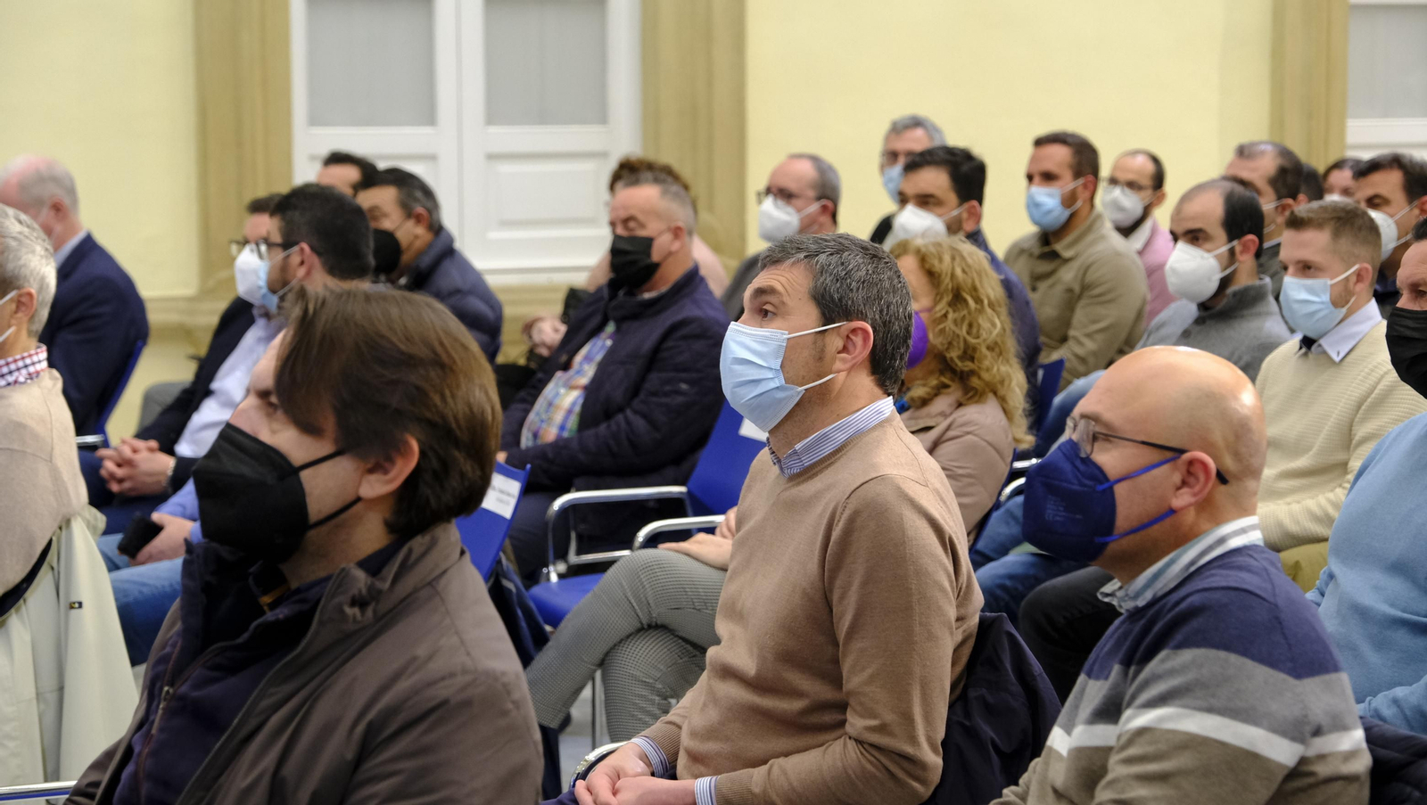 Fotogalería de la Jornada contra la Despoblación. Diputación de Almería