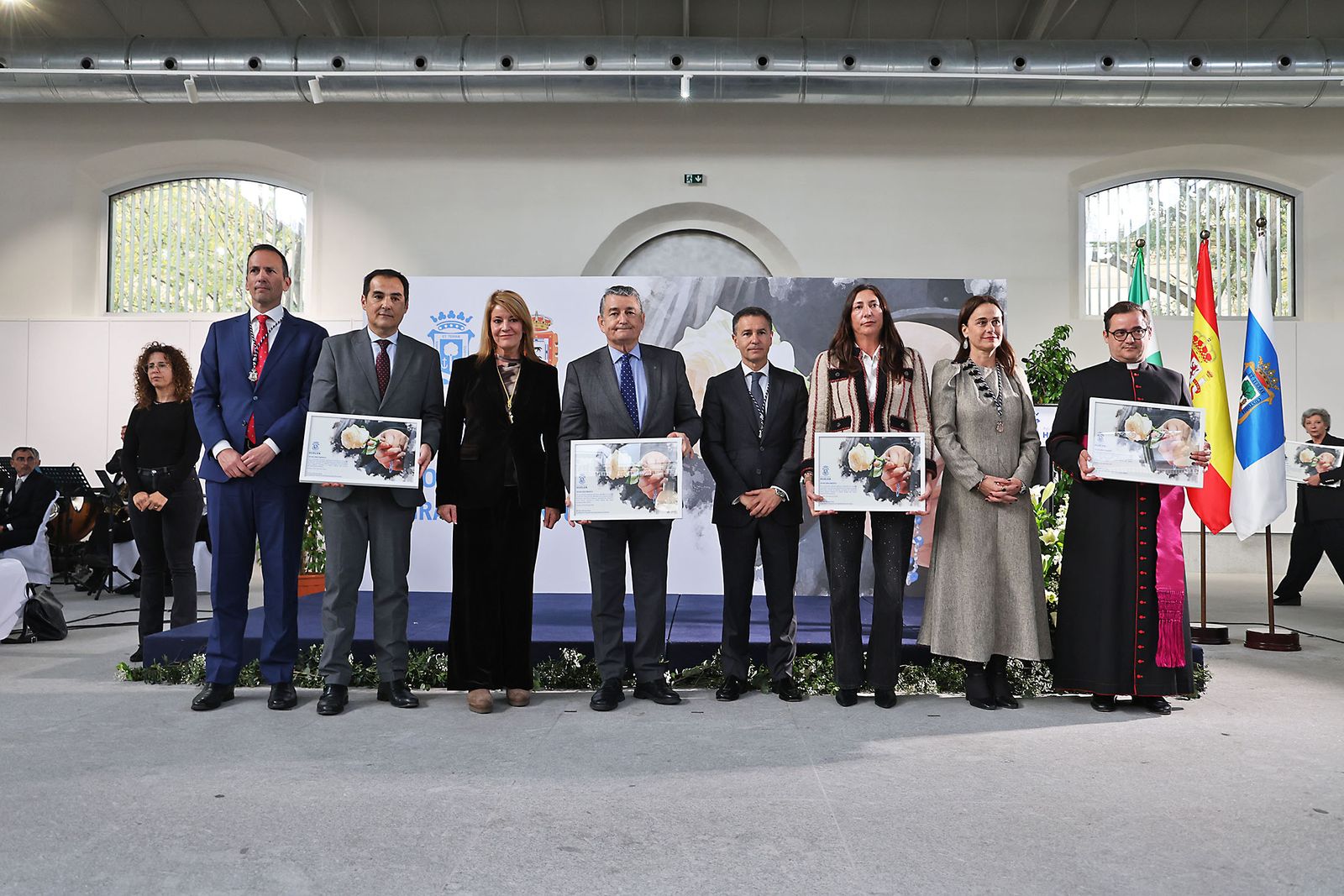 Las fotografías del hermanamiento entre Huelva y Adamuz