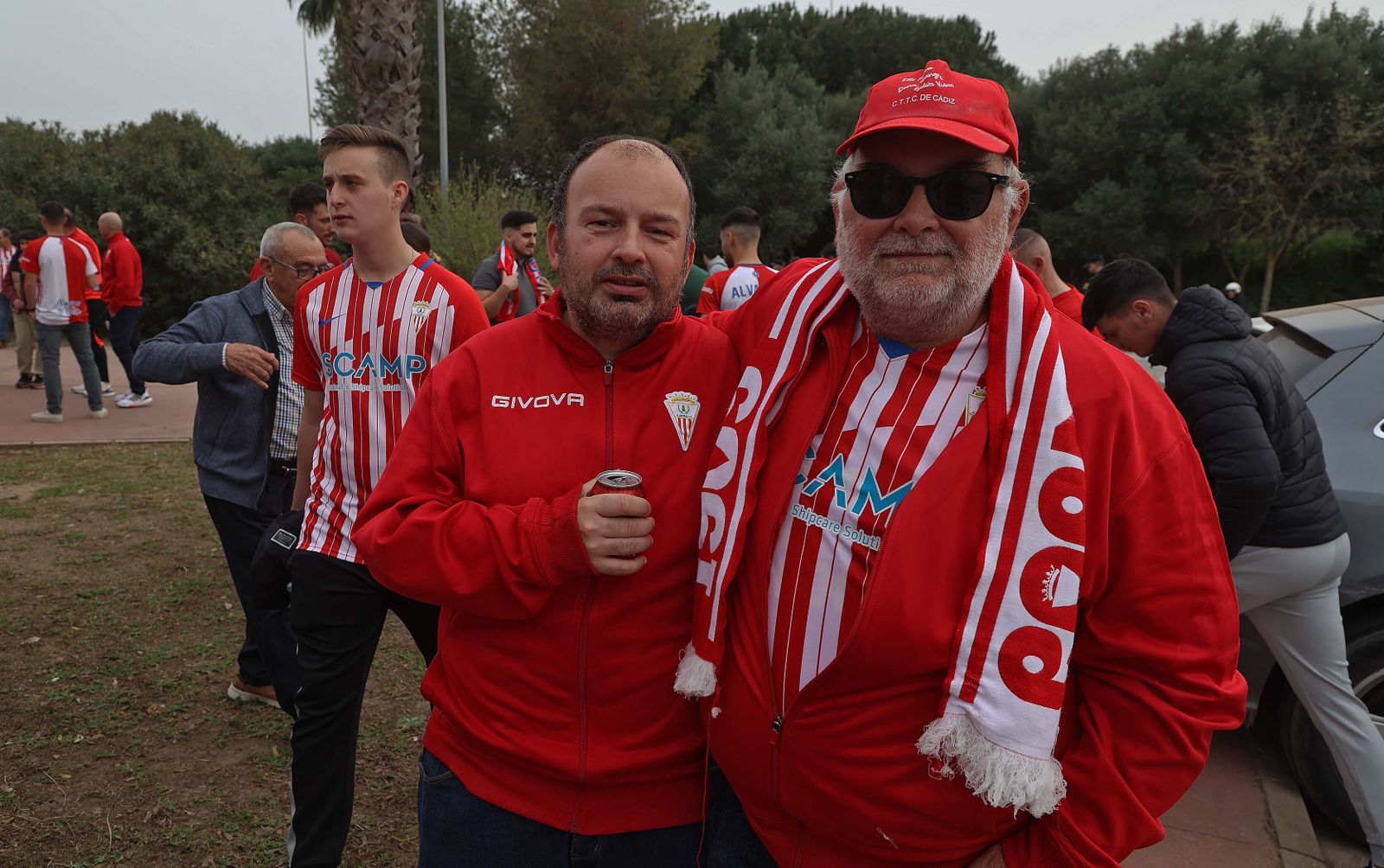 Búscate en el Nuevo Mirador durante el Algeciras - Málaga