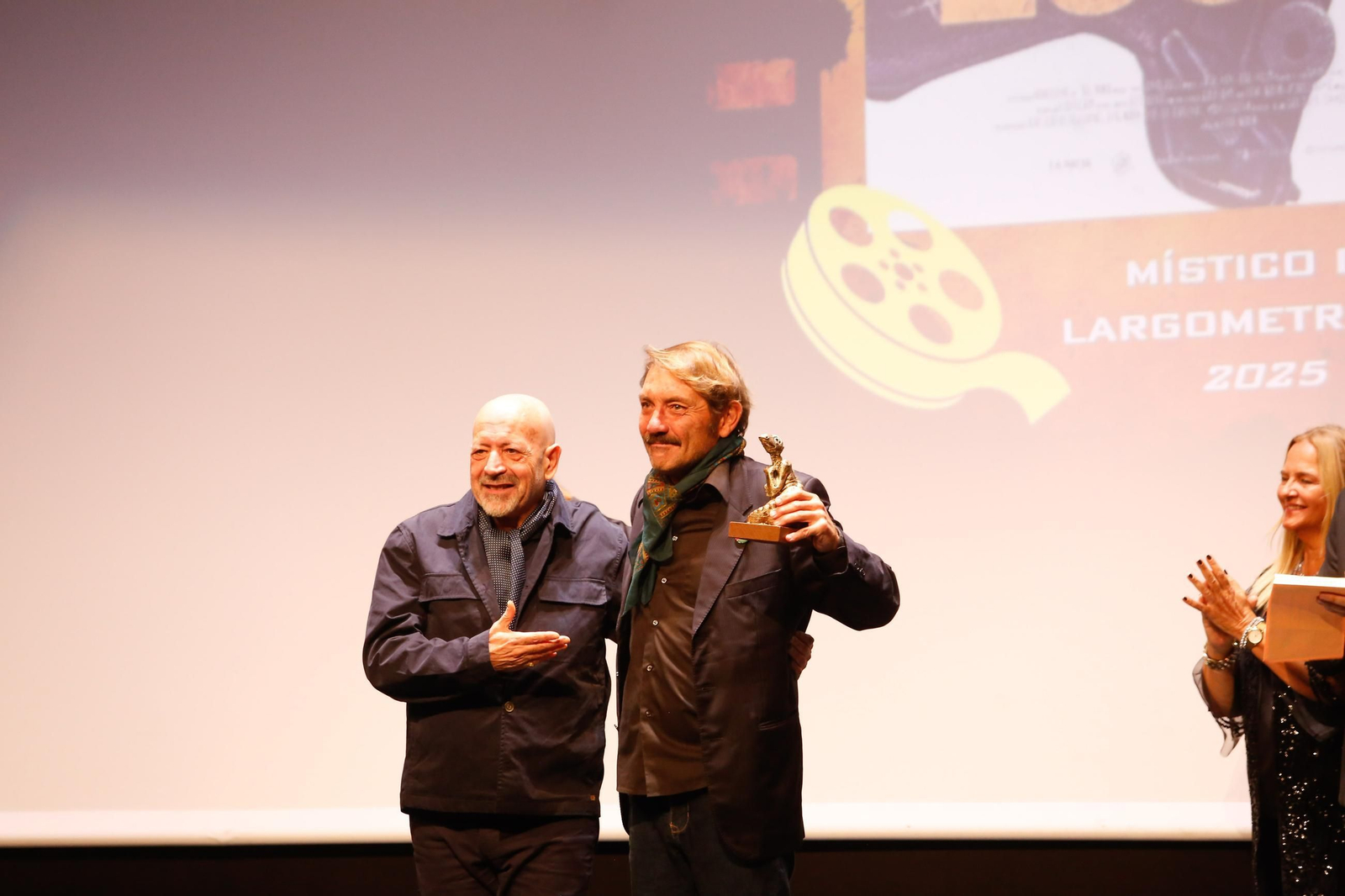 Fotos de la clausura de Algeciras Fantástika 2025