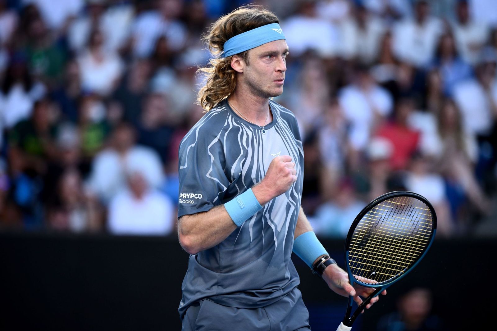 Las fotos de Alcaraz en Melbourne y del resto del Australia Open | Tercera ronda