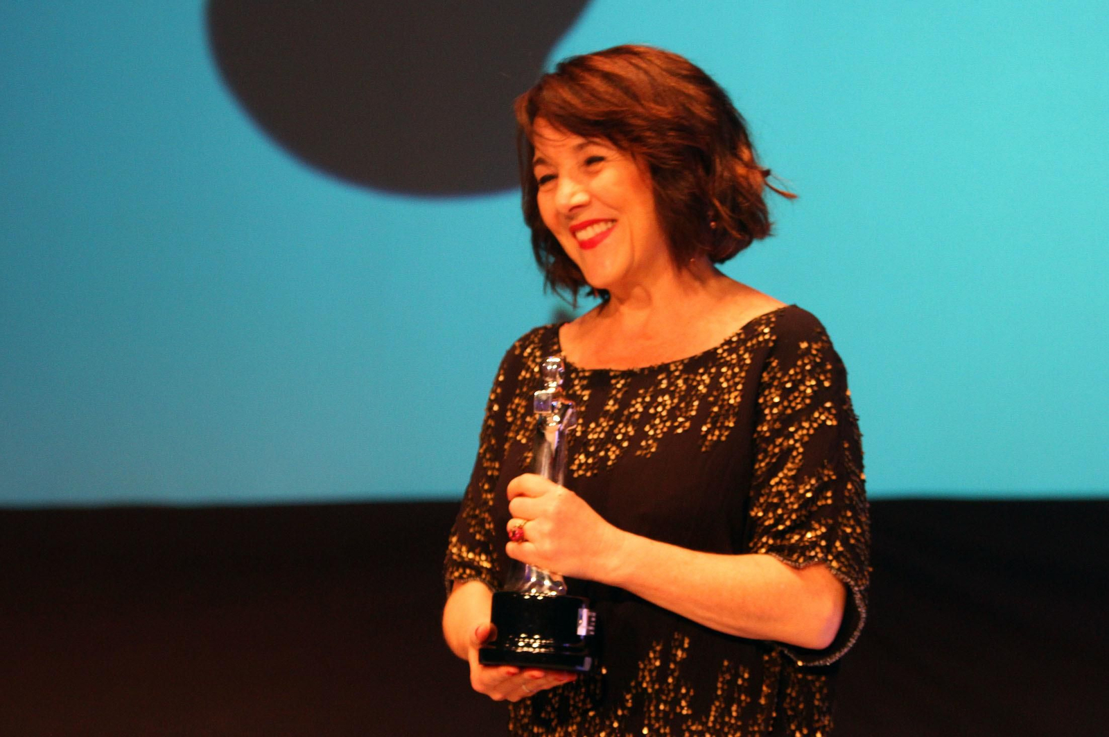 Imágenes de la gala de clausura del Festival de Cine Iberoamericano de Huelva.