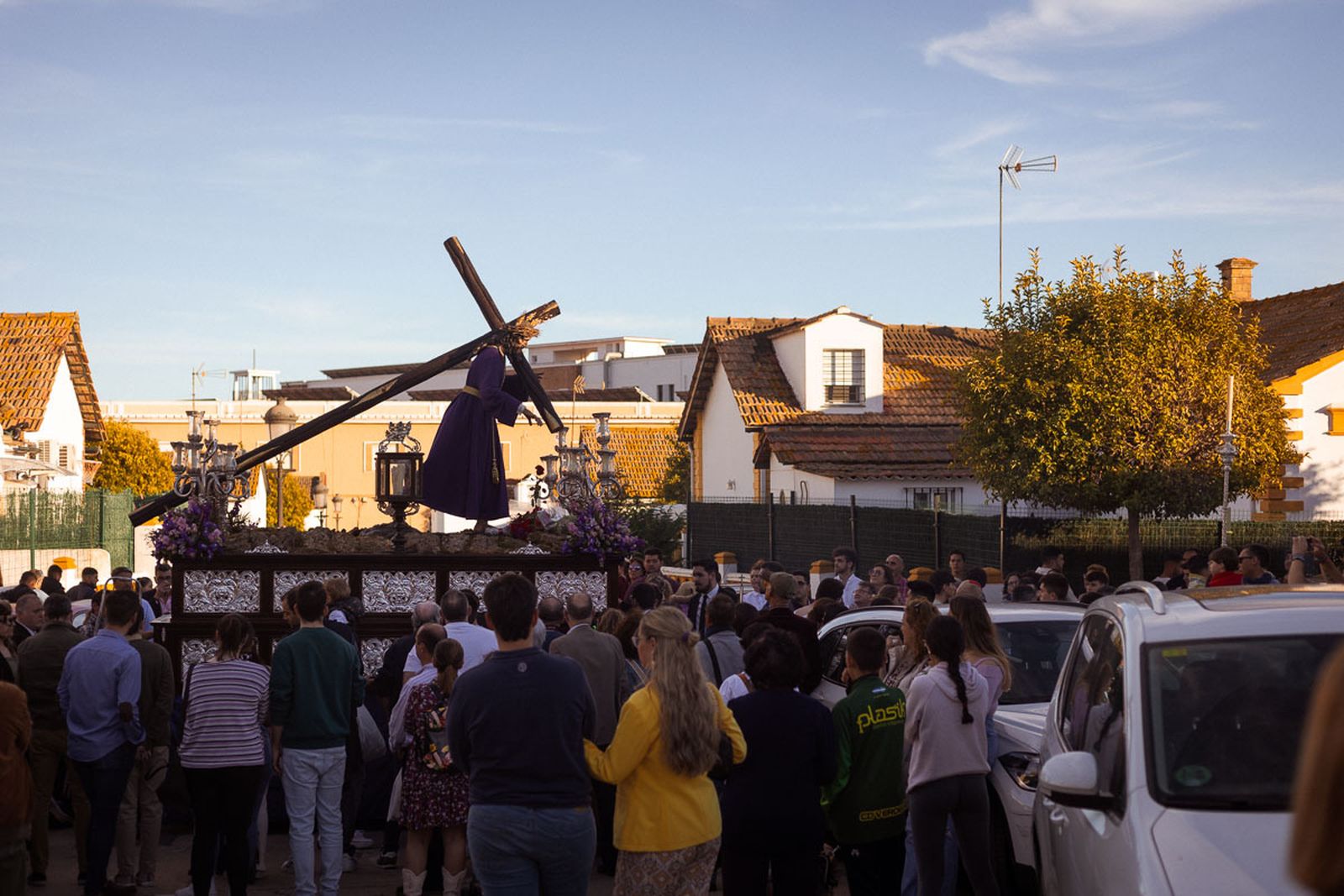 Las imágenes del sábado 26 de marzo en Huelva