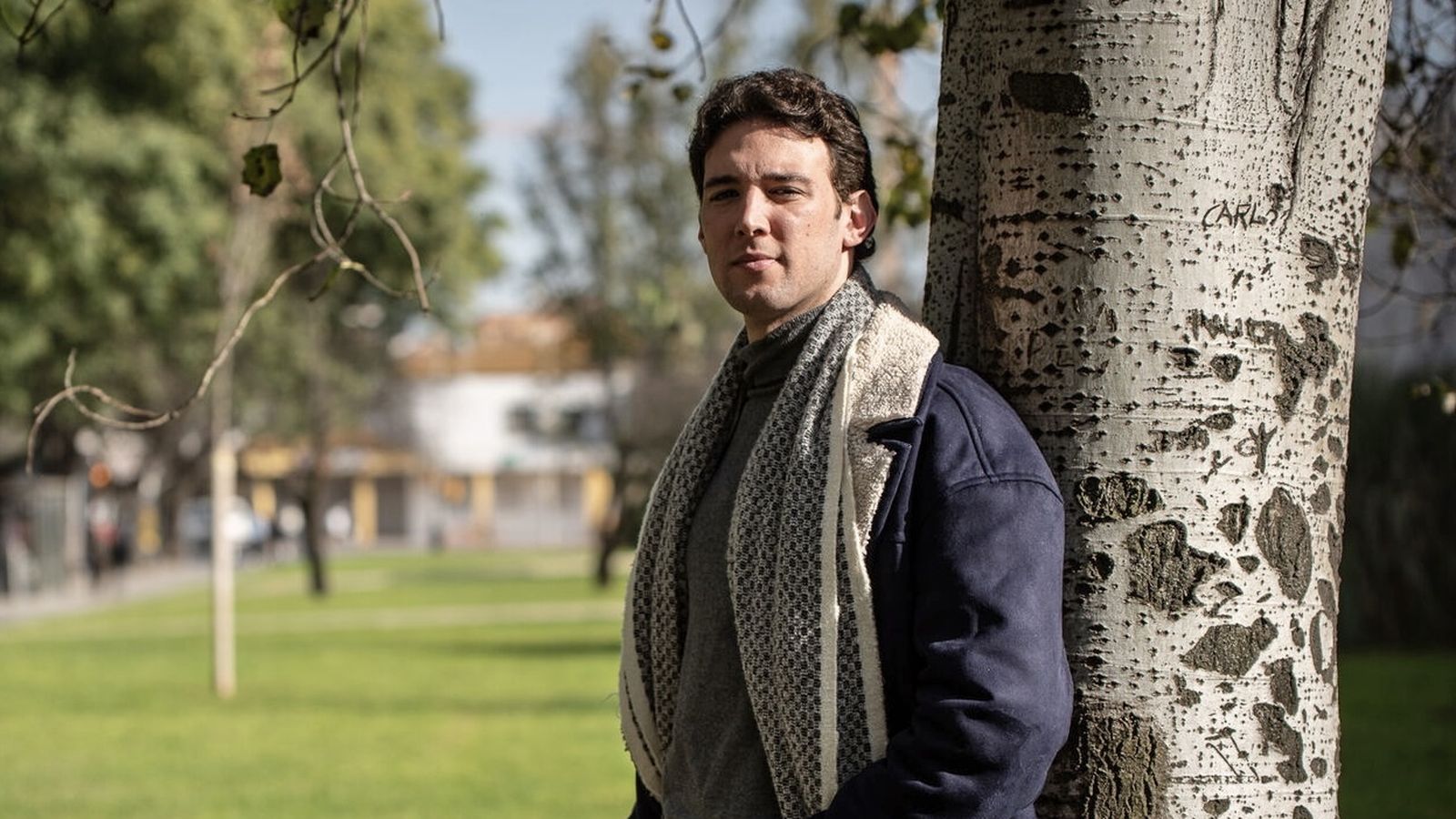 El cantaor presenta “Tierra Prometida”, su disco “probeta”