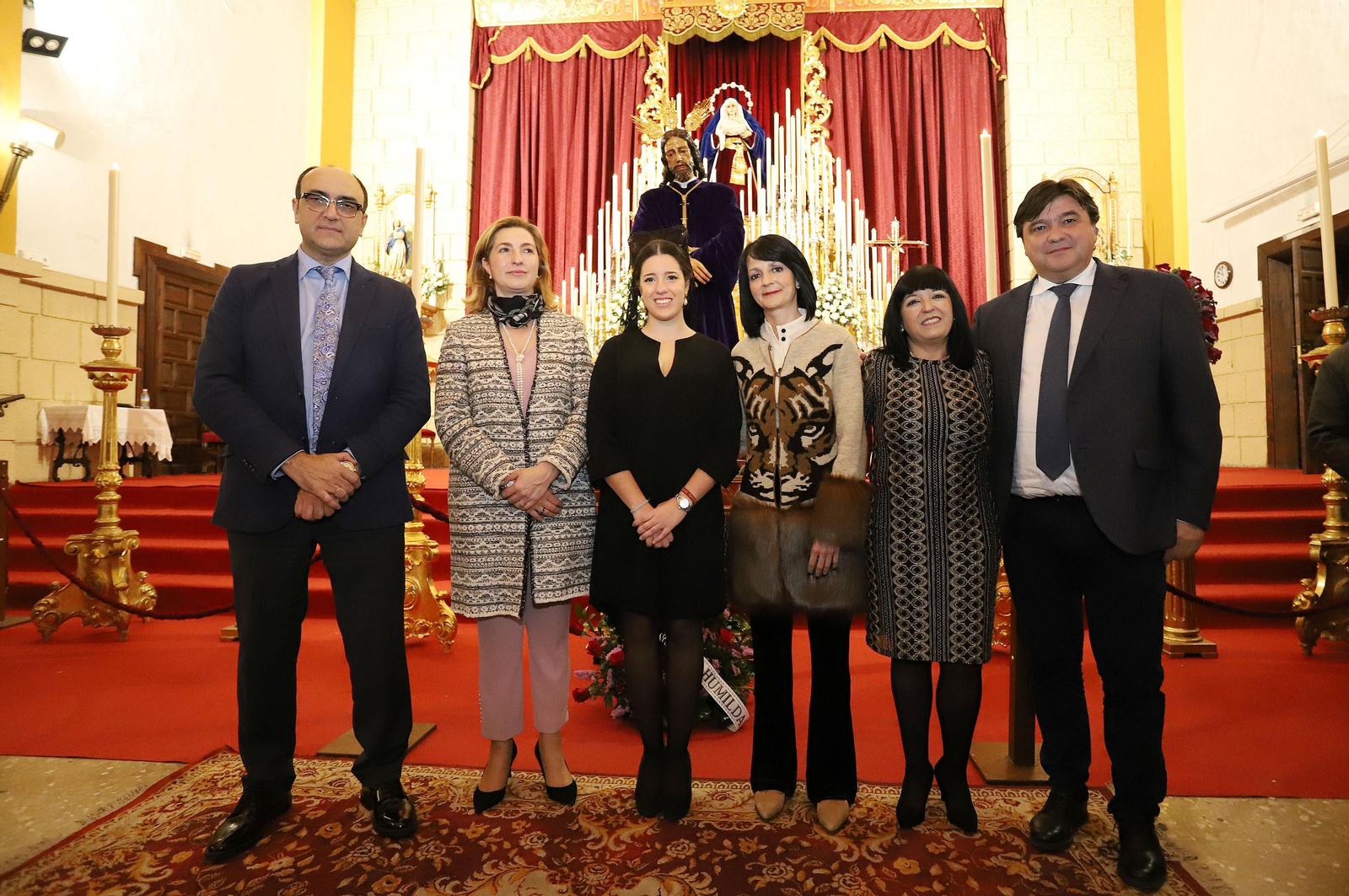 Imágenes de la XXVII Exaltación a la Saeta