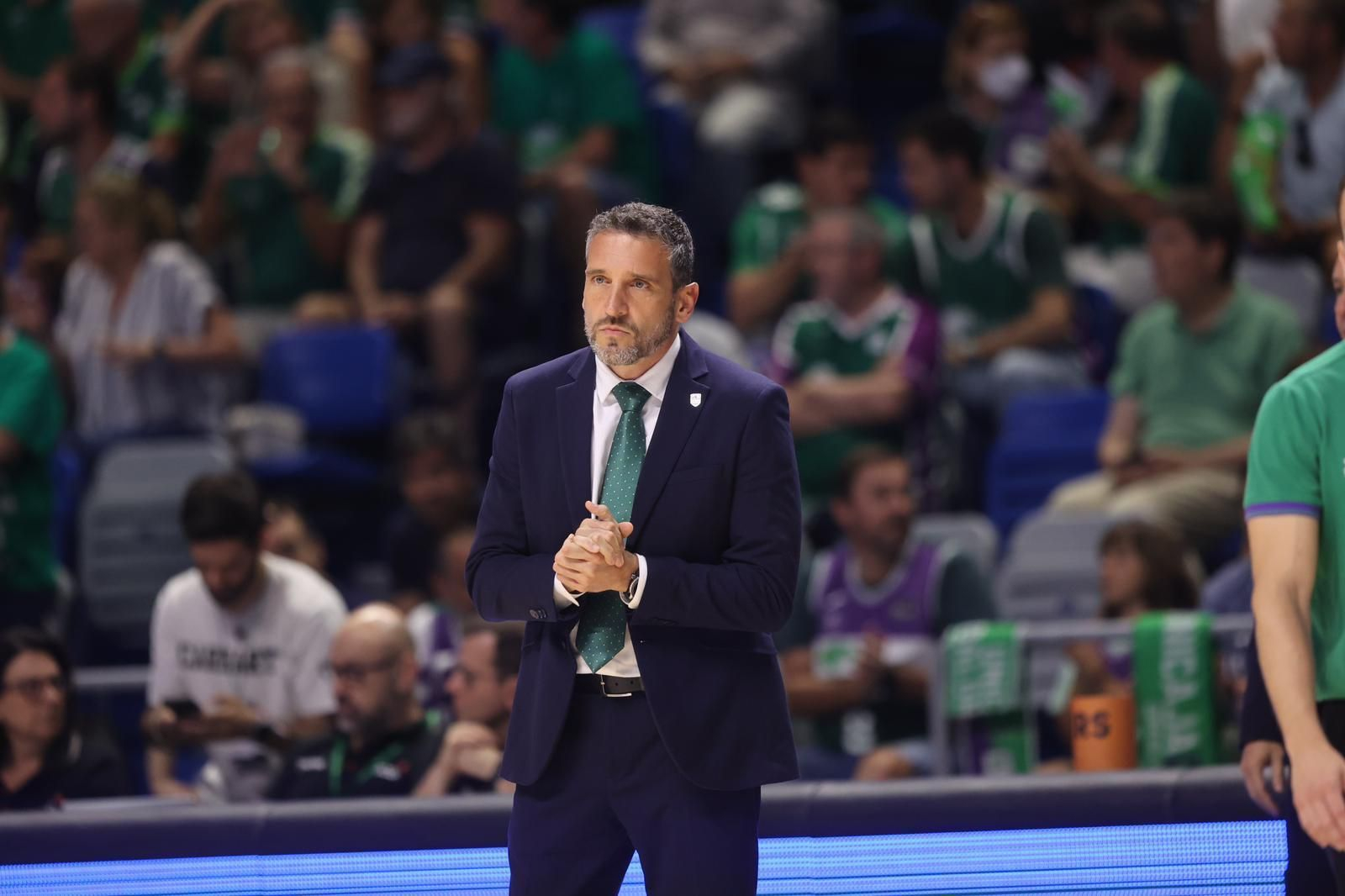 El tercer partido de las semifinales Unicaja-FC Barcelona, en fotos