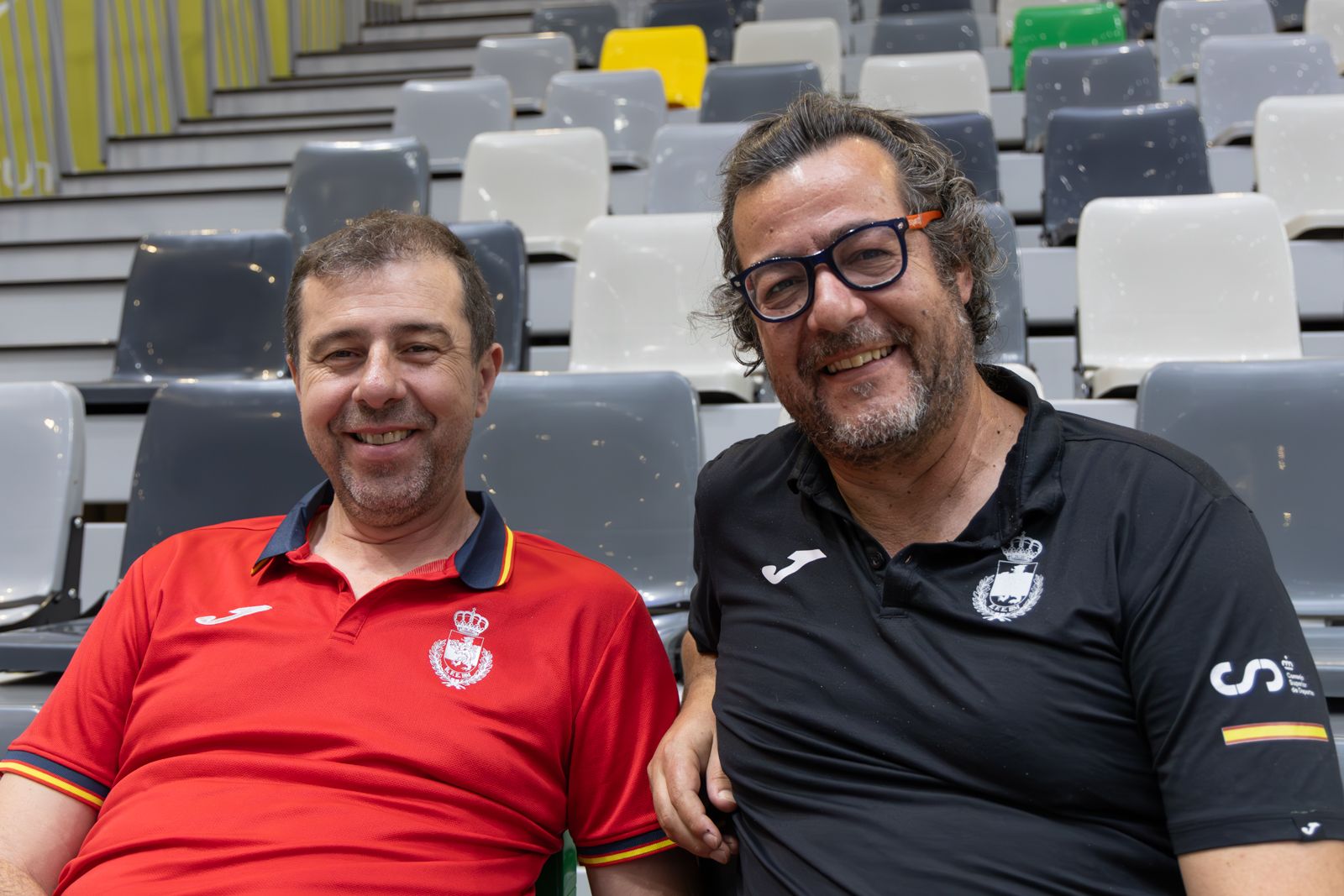 Ambientazo en la final de la Copa del Rey de balonmano de Jaén, en imágenes