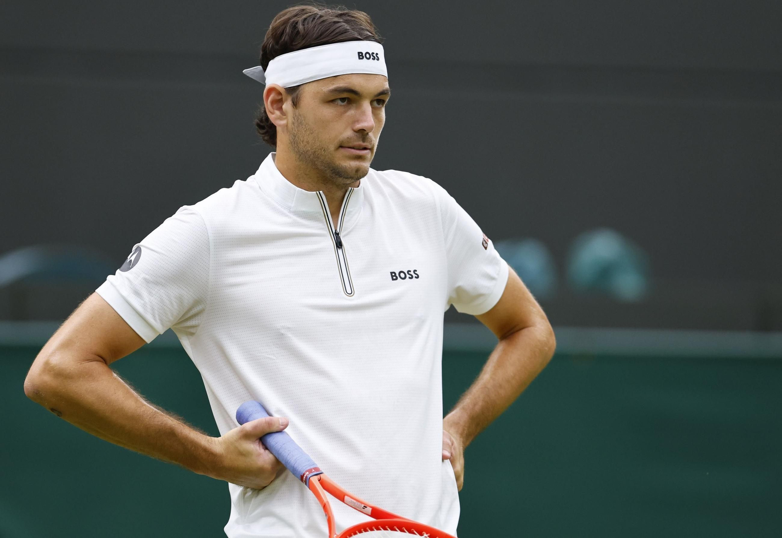 Las fotos del triunfo de Alcaraz en octavos y el resto de la jornada de Wimbledon
