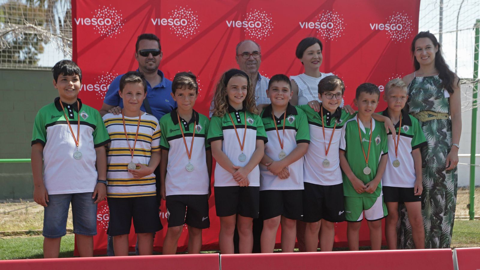 Las mejores fotos de la última jornada de la VII Copa Viesgo 2019