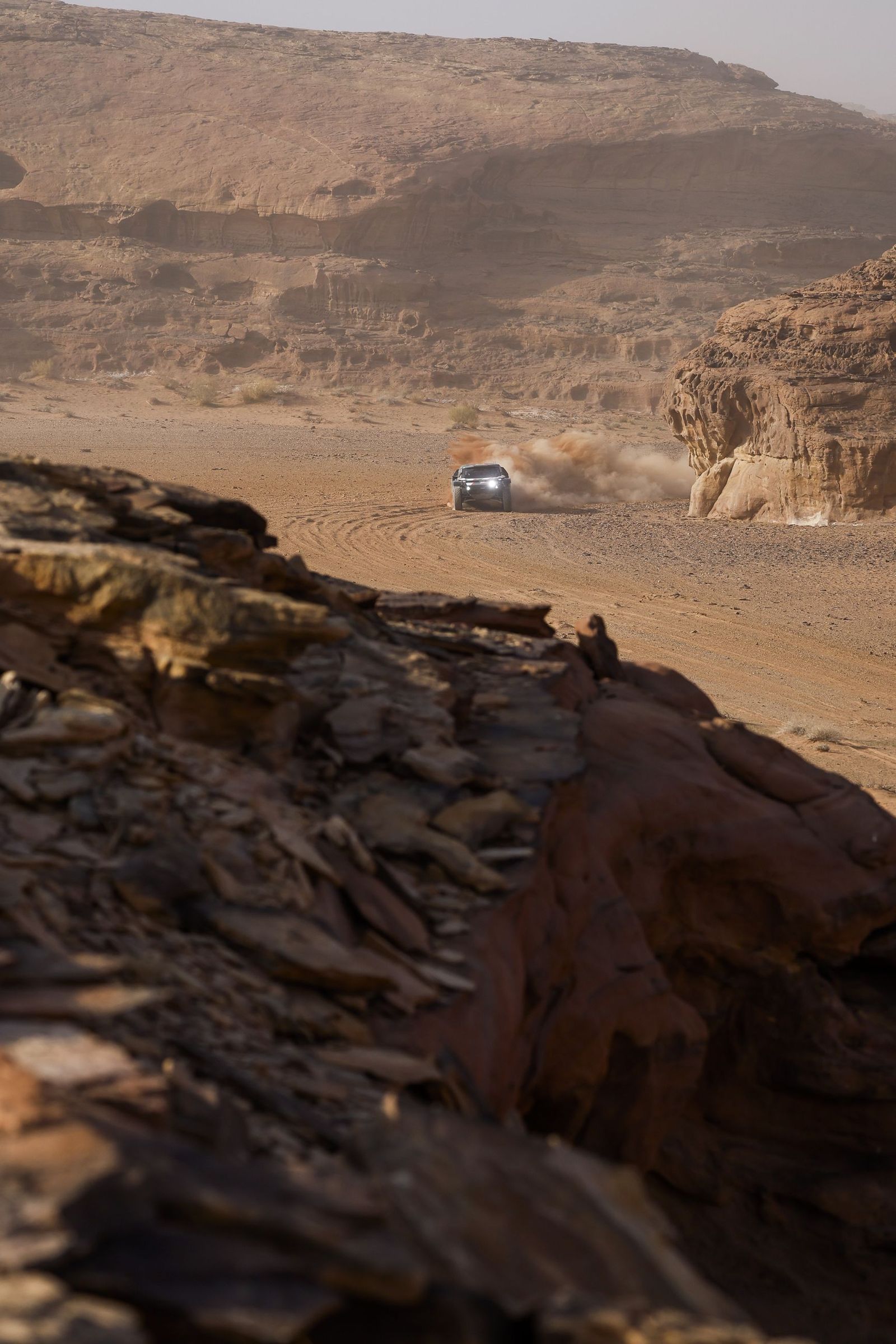 Las mejores fotos del Rally Dakar | Cuarta etapa