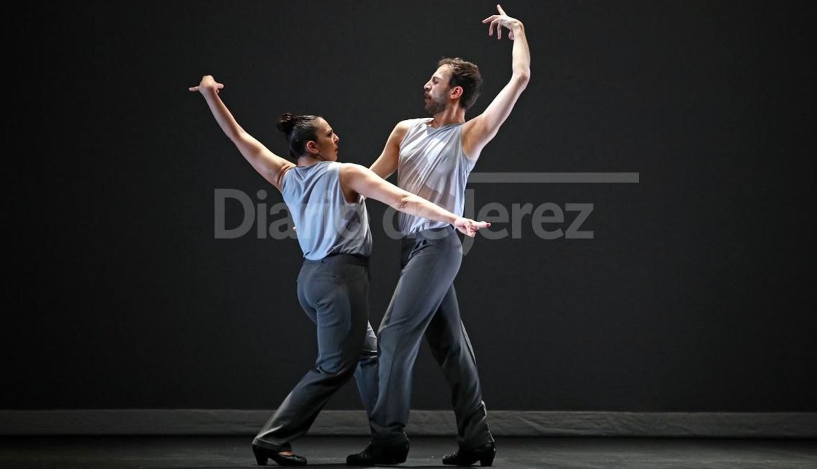 Imágenes del espectáculo 'Fase alterna' de Marco Flores