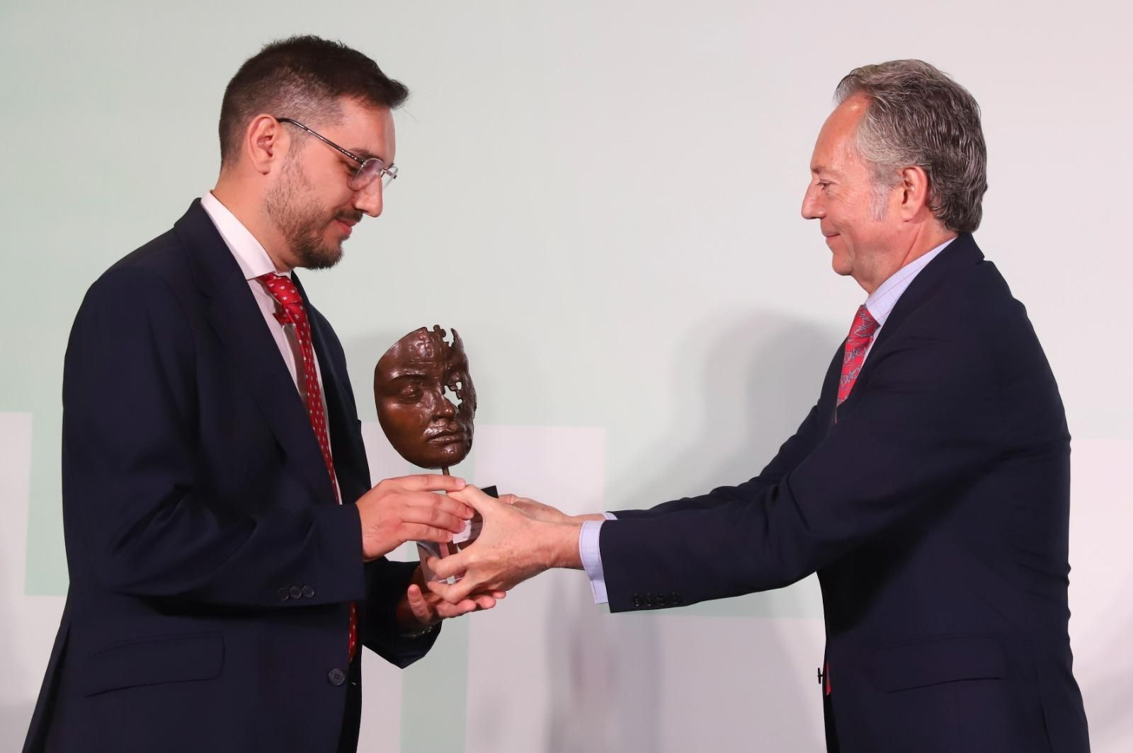 Premios Andaluces del Futuro en Málaga