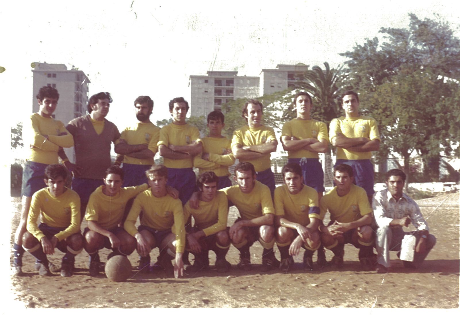 La convivencia de las bodas de oro 	de la AD El Pilar se celebra mañana