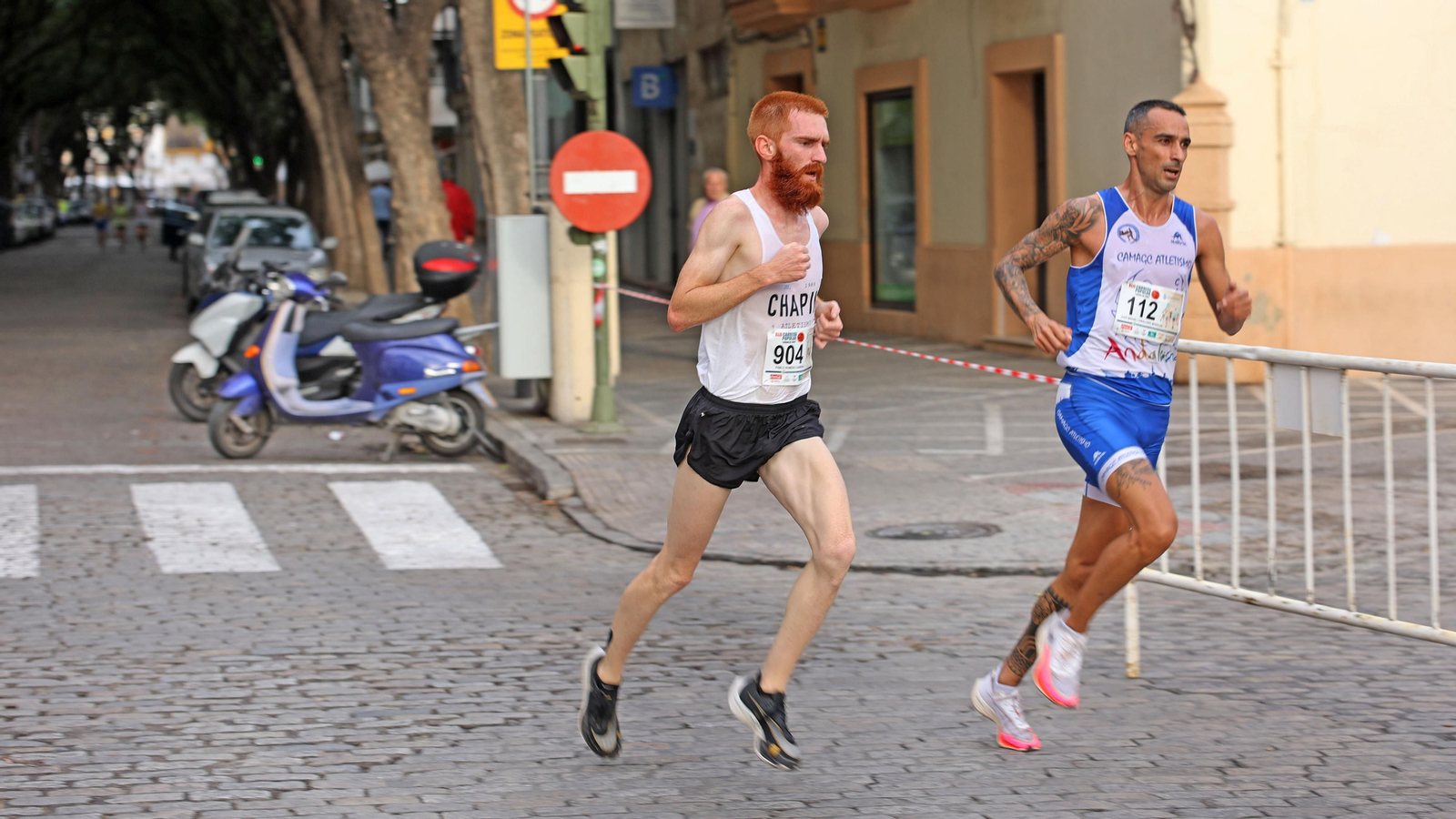 XLII Carrera Popular de Jerez 2022