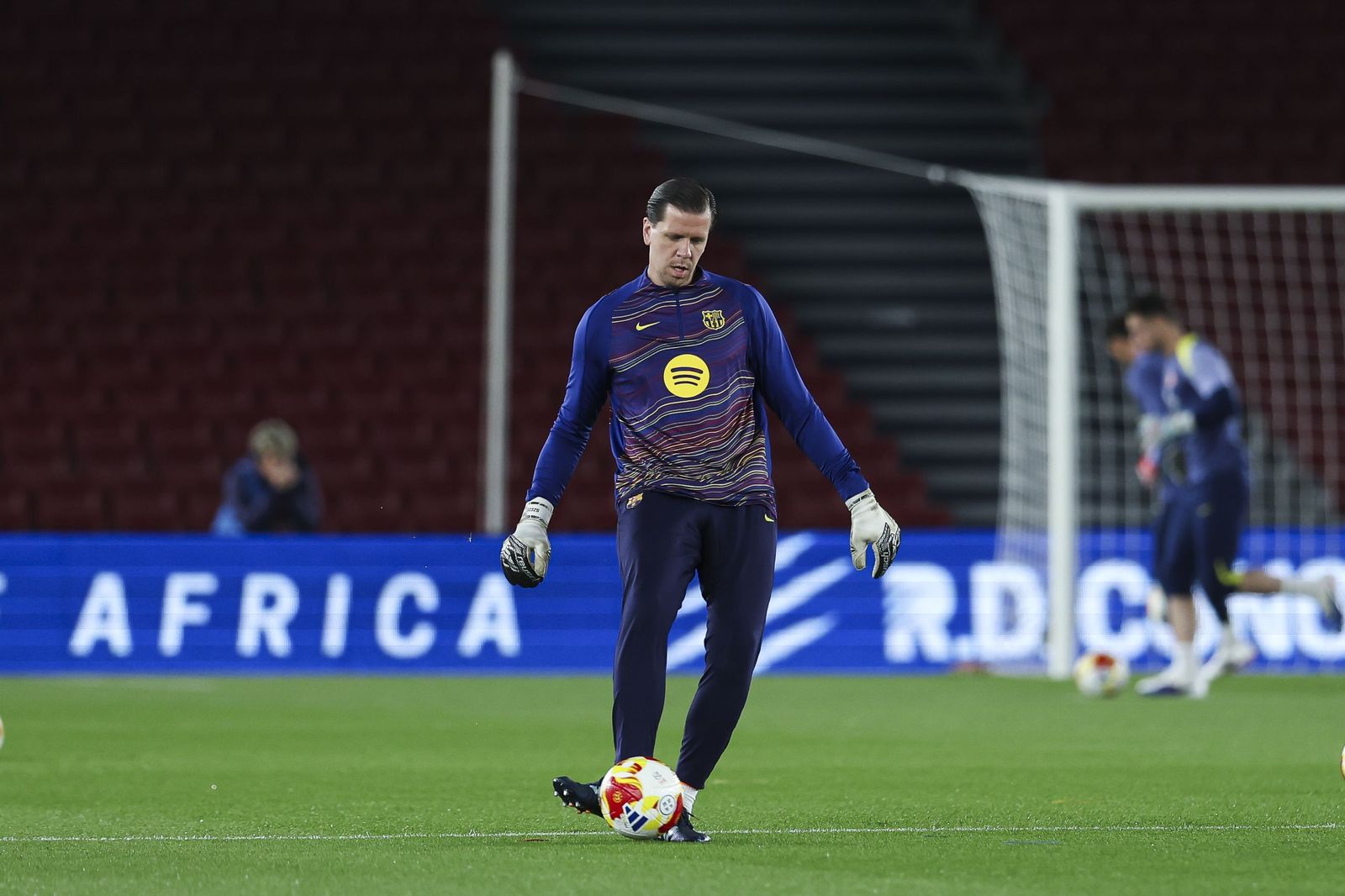 Las fotos del Barcelona-Atlético de Madrid