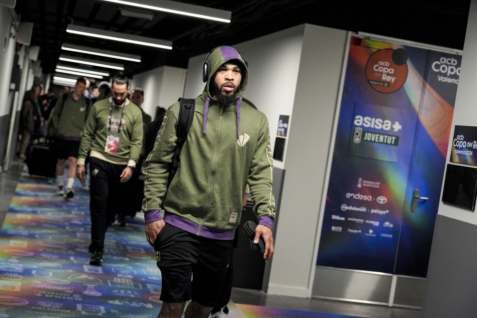 Las fotos del Real Madrid-Unicaja de la Copa del Rey de Valencia 2026