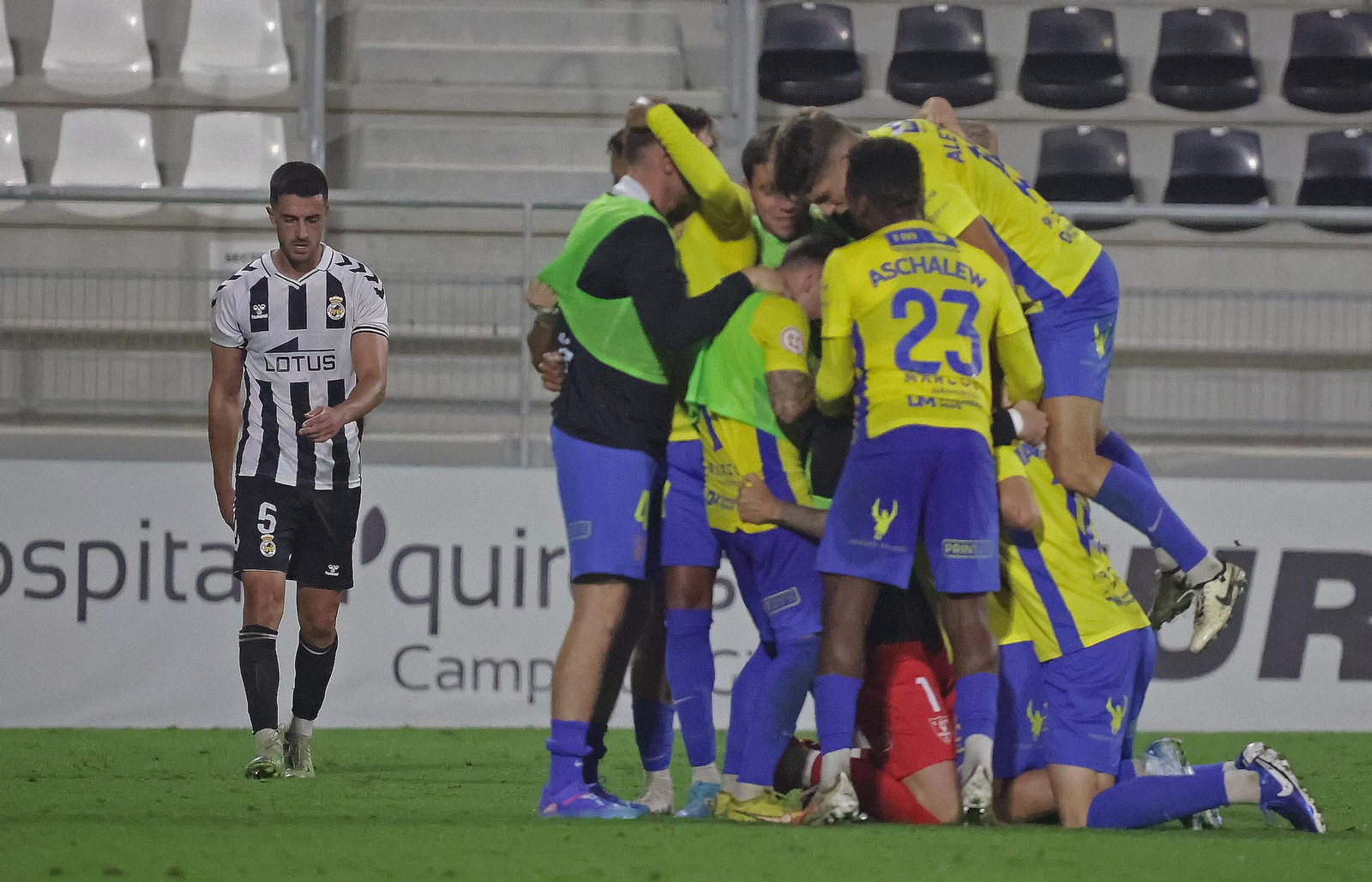 Las mejores fotos del Balona - Orihuela