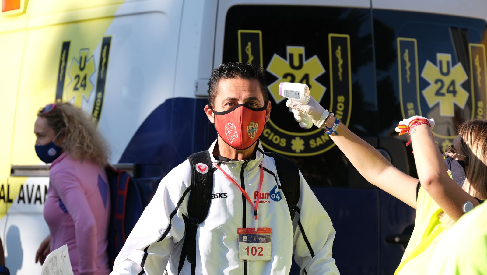 Carrera Popular de Rioja. Circuito de Carreras Populares Diputación de Almería