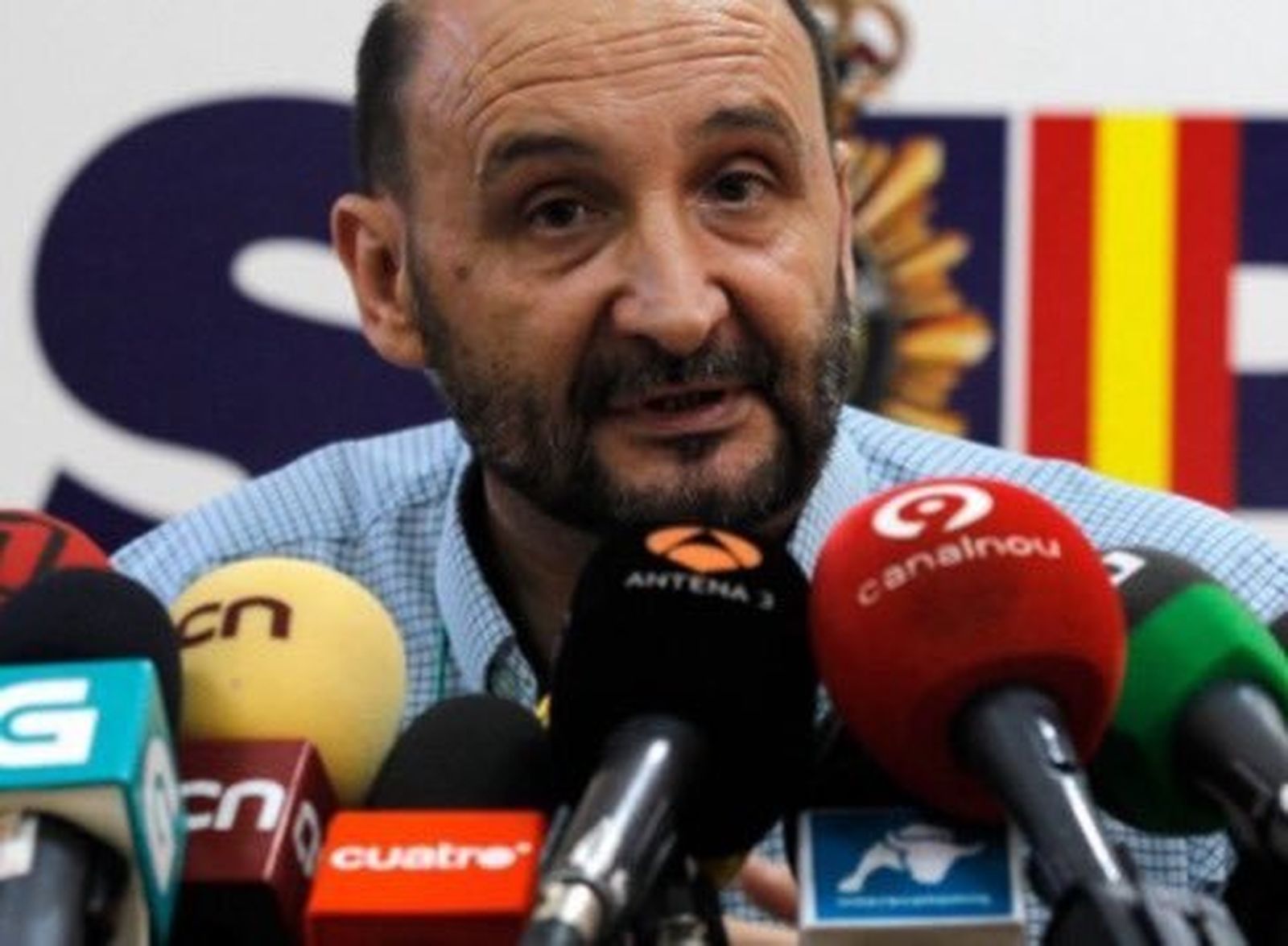 Muere José Manuel Sánchez-Fornet, histórico sindicalista de la Policía