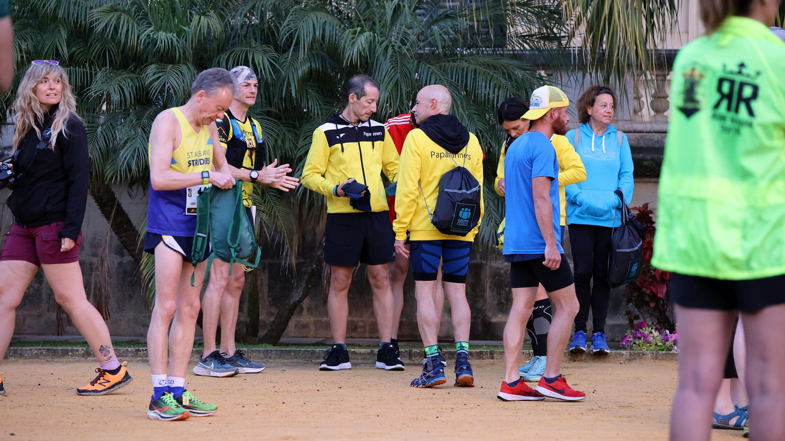 VI Sherry Maratón Jerez