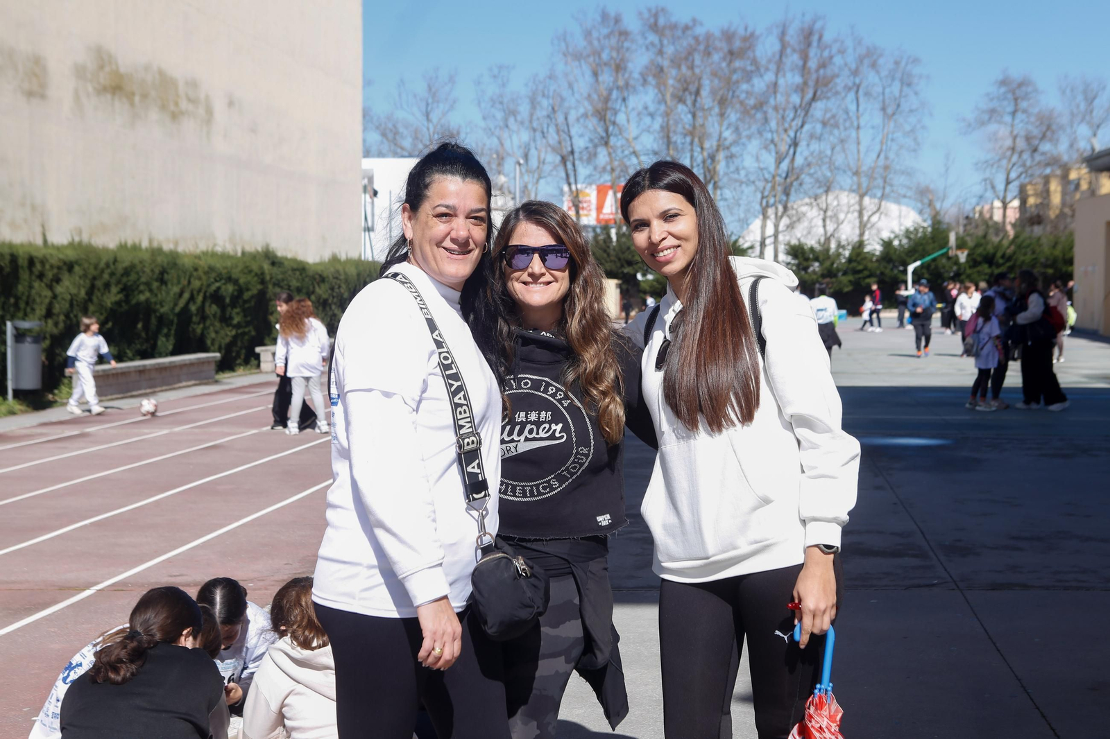 Convivencia colegio La Inmaculada de Algeciras