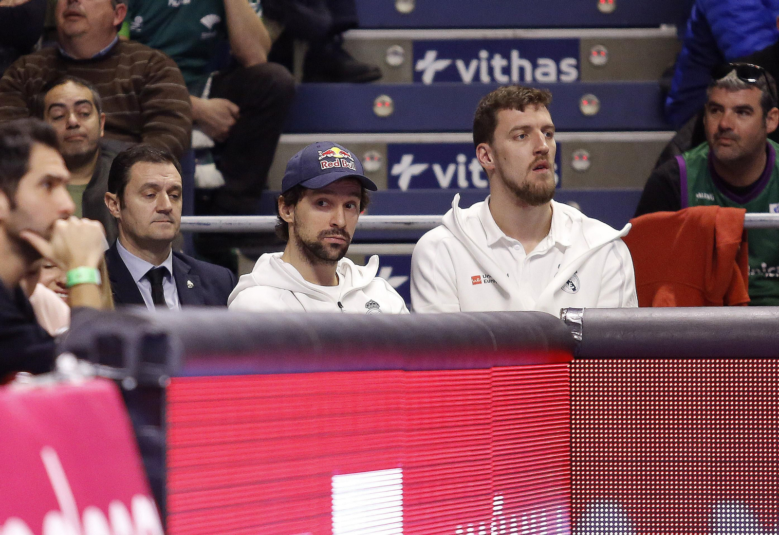 Las fotos de la enorme victoria malagueña