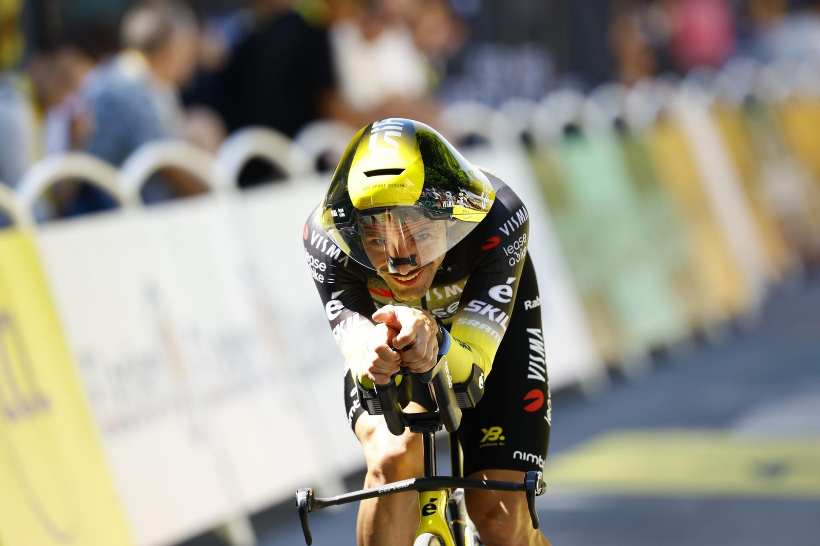 Las mejores fotos del Tour de Francia | Etapa 5 Las mejores fotos del Tour de Francia | Etapa 5