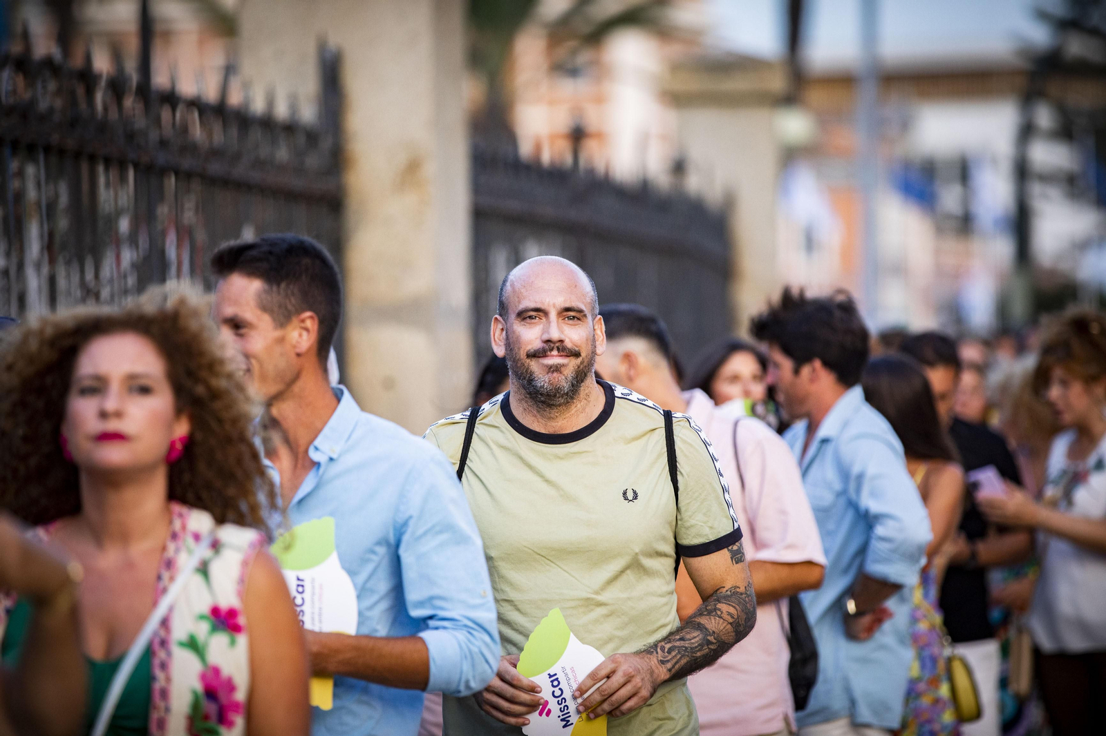 Búscate en el concierto de Manuel Carrasco en el Muelle de Cádiz