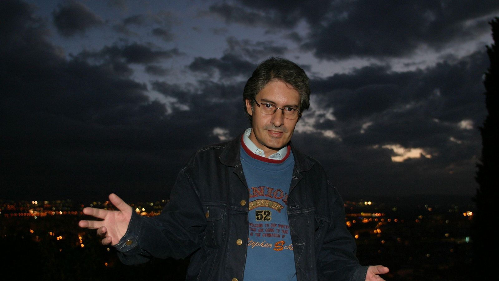 El recordado músico, escritor y periodista granadino Jesús Arias. El recordado músico, escritor y periodista granadino Jesús Arias.
