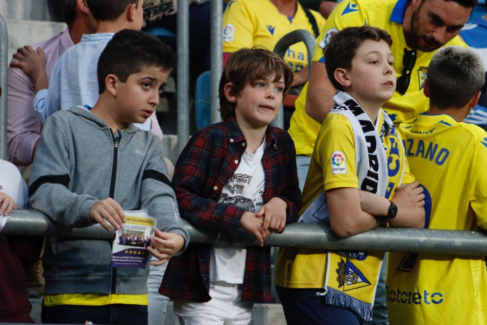 Todas las imágenes del Cádiz C.F.-Real Madrid