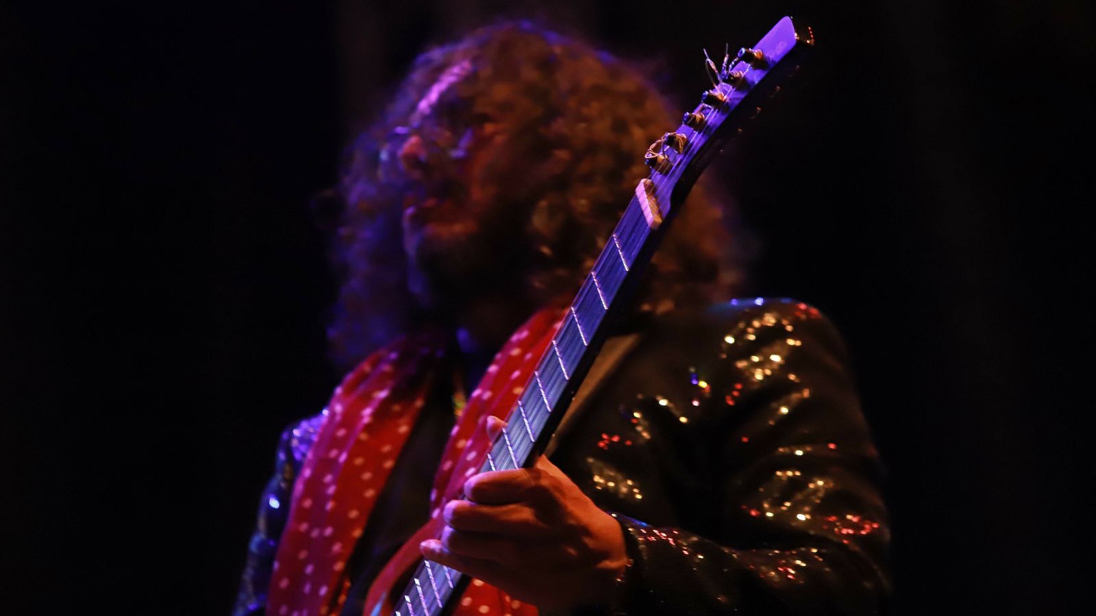 Las mejores fotos del concierto de Raimundo Amador, José del Tomate, Antonio Serrano y Antonio Sánchez en Algeciras