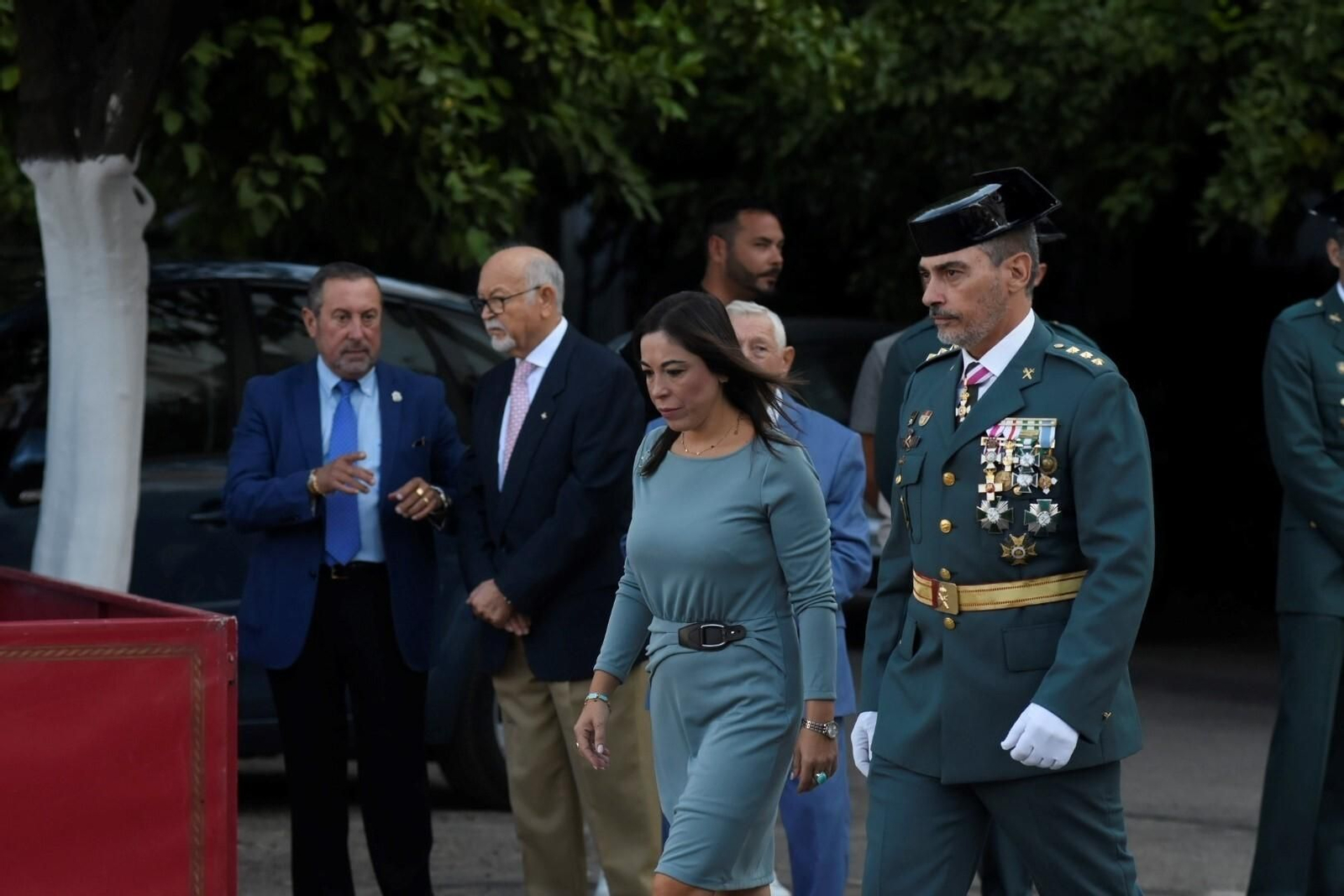 La Guardia Civil de Córdoba celebra el Día de la Virgen del Pilar, en imágenes