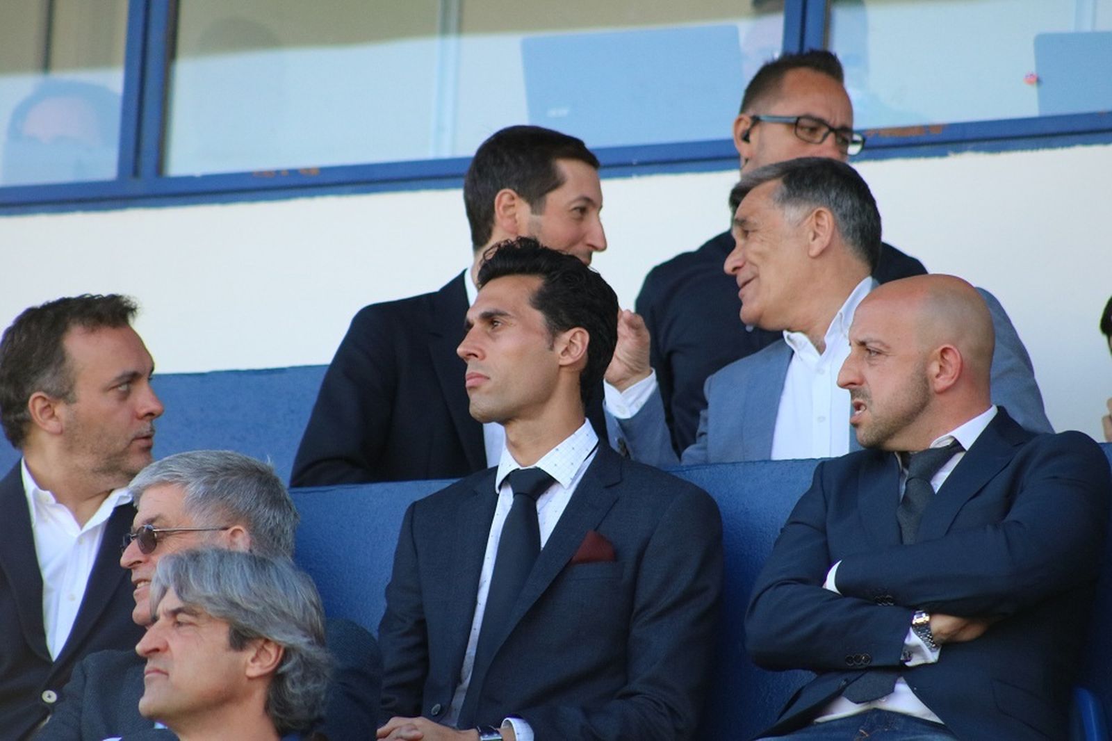 El Marbella - Balona en imágenes